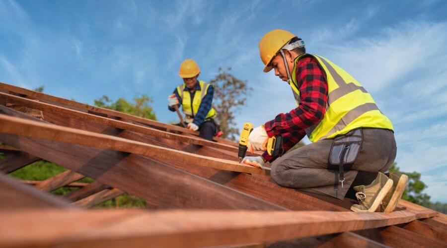 Professional Flat Roofing Installation services in Delaplane, VA